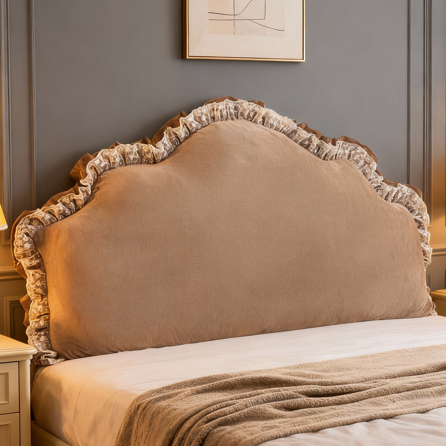 时尚床上靠垫卧室床头靠背加厚榻榻米靠枕防撞飘窗软包沙发软垫,居家布艺,床头靠垫,淘宝优惠券,粉丝福利购,淘宝优惠卷