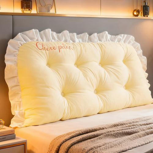 床上靠背床头靠垫软包