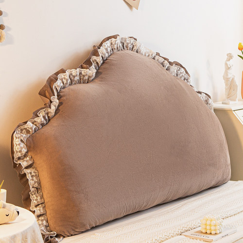 床头软包靠背床上靠枕护腰