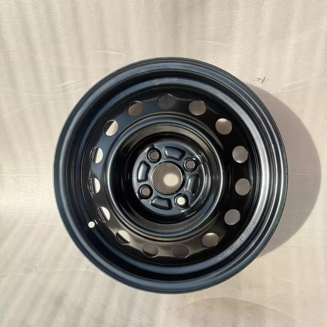 适用于原厂比亚迪F3钢圈L3轮毂G3铁圈轮毂比亚迪M6S6原车配件备胎