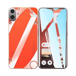 适用Nothing CMF Phone 2 pro水凝膜新款海外版Nothing智能手机膜CMFPhone全屏覆盖防窥屏幕防爆保护贴膜高清