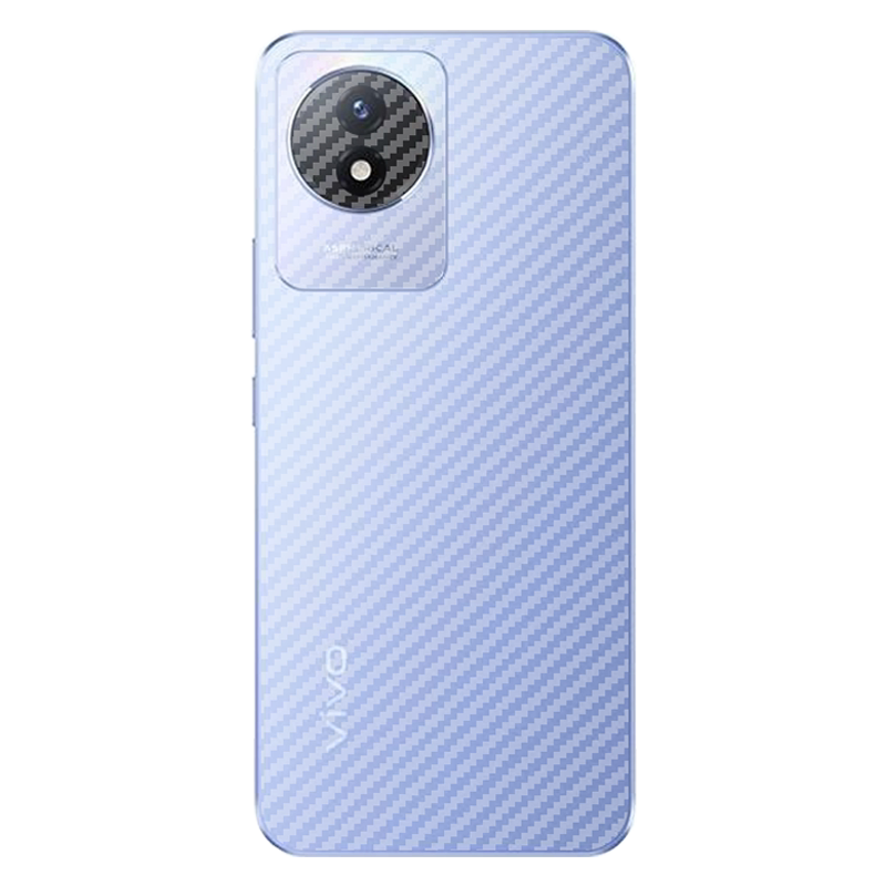 适用vivoY11磨砂防刮透气贴膜