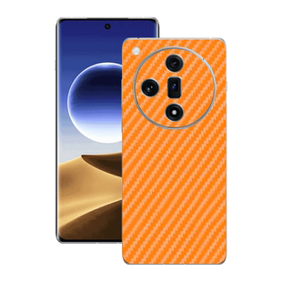 艾思度适用oppofindx7手机后膜findx7ultra镜头全包碳纤维背膜PHY110磨砂改色彩膜PHZ110后壳防刮保护贴纸pro