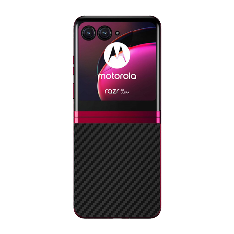 适用摩托罗拉razr40ultra改色膜