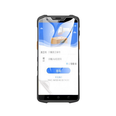 极客巴枪X12高清防爆耐刮保护膜