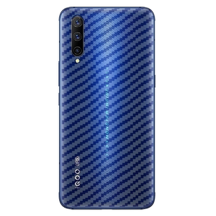 VIVO IQOOPro5G手机贴膜vivoiqoopro4G后背保护软模V1922A防滑抗指纹贴纸viv0V1916T防刮后盖莫防摔后壳薄膜