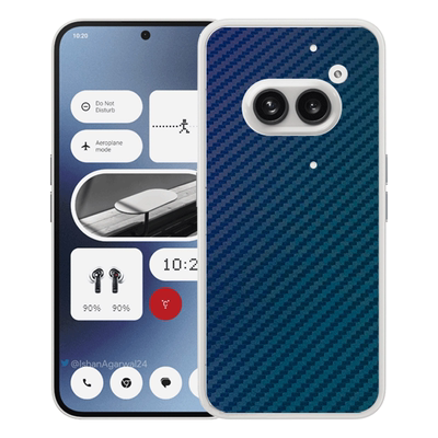 适用NothingPhone改色磨砂后背膜