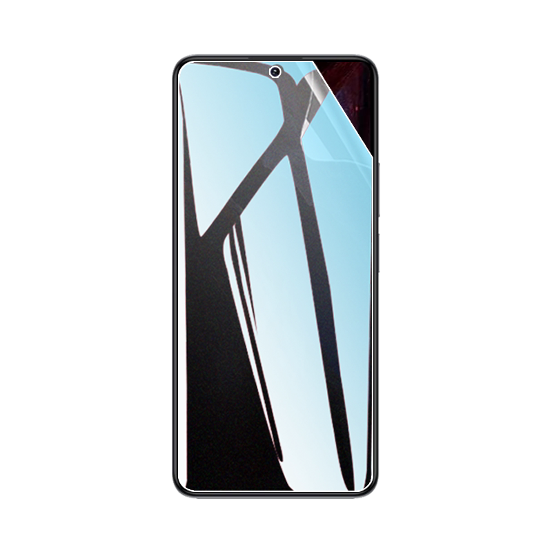 小米pocof5防窥防刮爆水凝膜