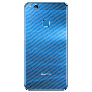 华为Nova青春版手机贴膜WAS-AL00后背保护软模P10 lite防滑抗指纹半透明贴纸WAS-TL10防刮后盖莫ALOO后壳薄膜