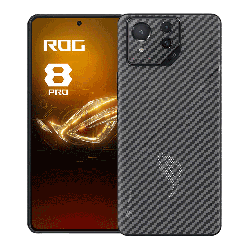 适用华硕ROG8后背膜防刮划磨砂贴
