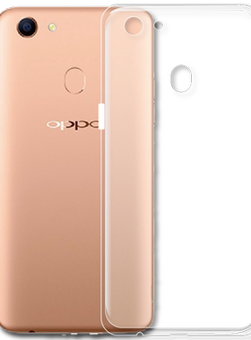 适用OPPOA73手机软壳oppo a73m硅胶保护套A73t男女款保护壳F5轻薄防摔外壳opop男女款后盖软壳全包边简约透明