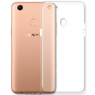 适用OPPOA73手机软壳oppo a73m硅胶保护套A73t男女款保护壳F5轻薄防摔外壳opop男女款后盖软壳全包边简约透明