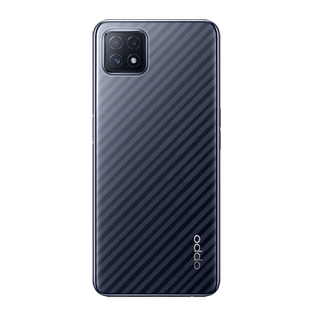 OPPOA72手机后盖贴膜PDYT20保护模碳纤维背贴OPPO A72磨砂oppp非钢化玻璃膜半透明软模0pp0背面防刮花新款
