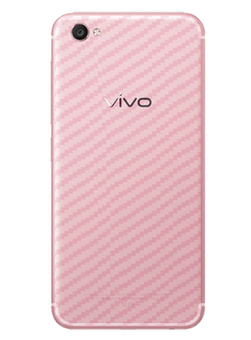 vivo防滑抗指纹半透明手机贴膜
