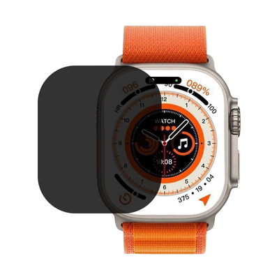 适用华强北S9/8/7手表防窥膜防刮