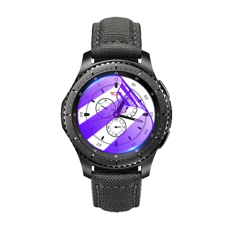 适用三星GearS3护眼防刮爆贴膜