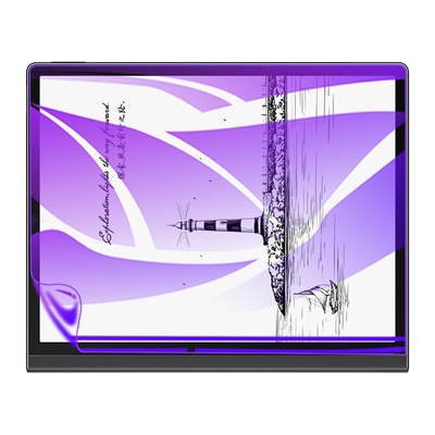 适用华为水墨平板防刮爆屏幕贴膜