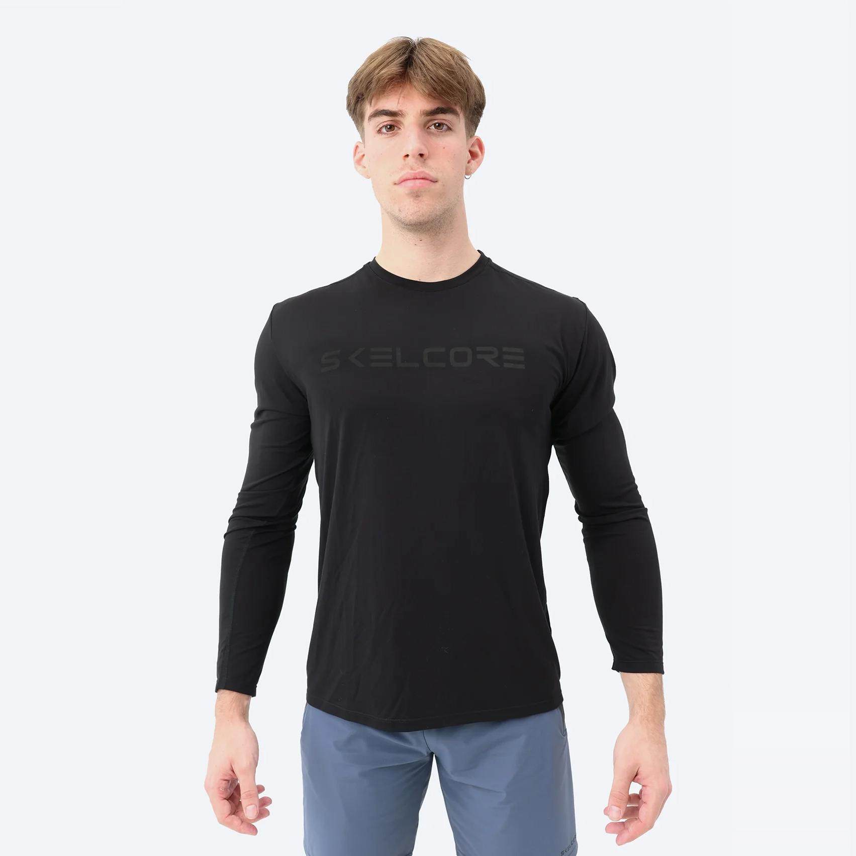 健体之王杰瑞米代言品牌长袖