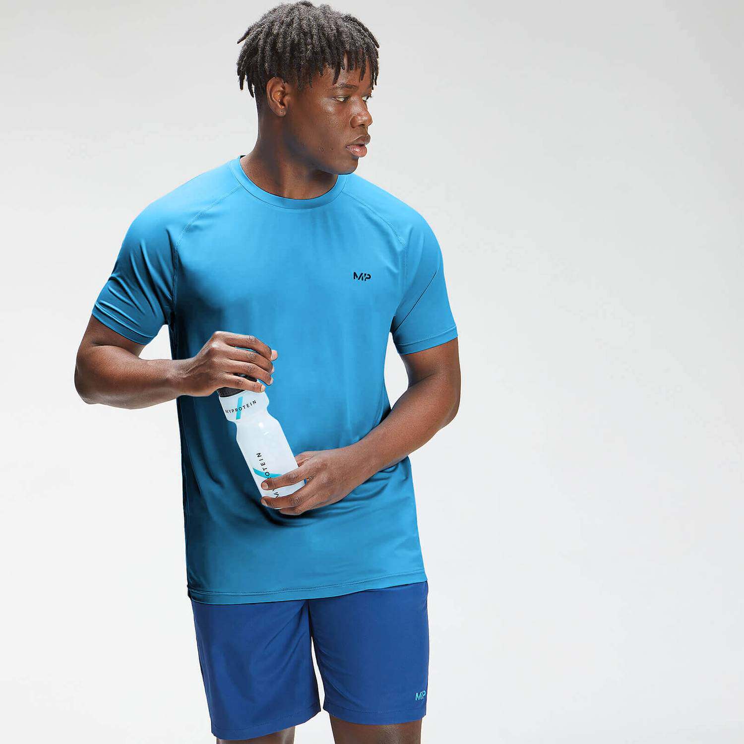 Myprotein品牌健身速干短袖