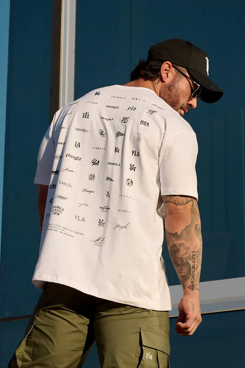 YLA黑五限定款健身短袖