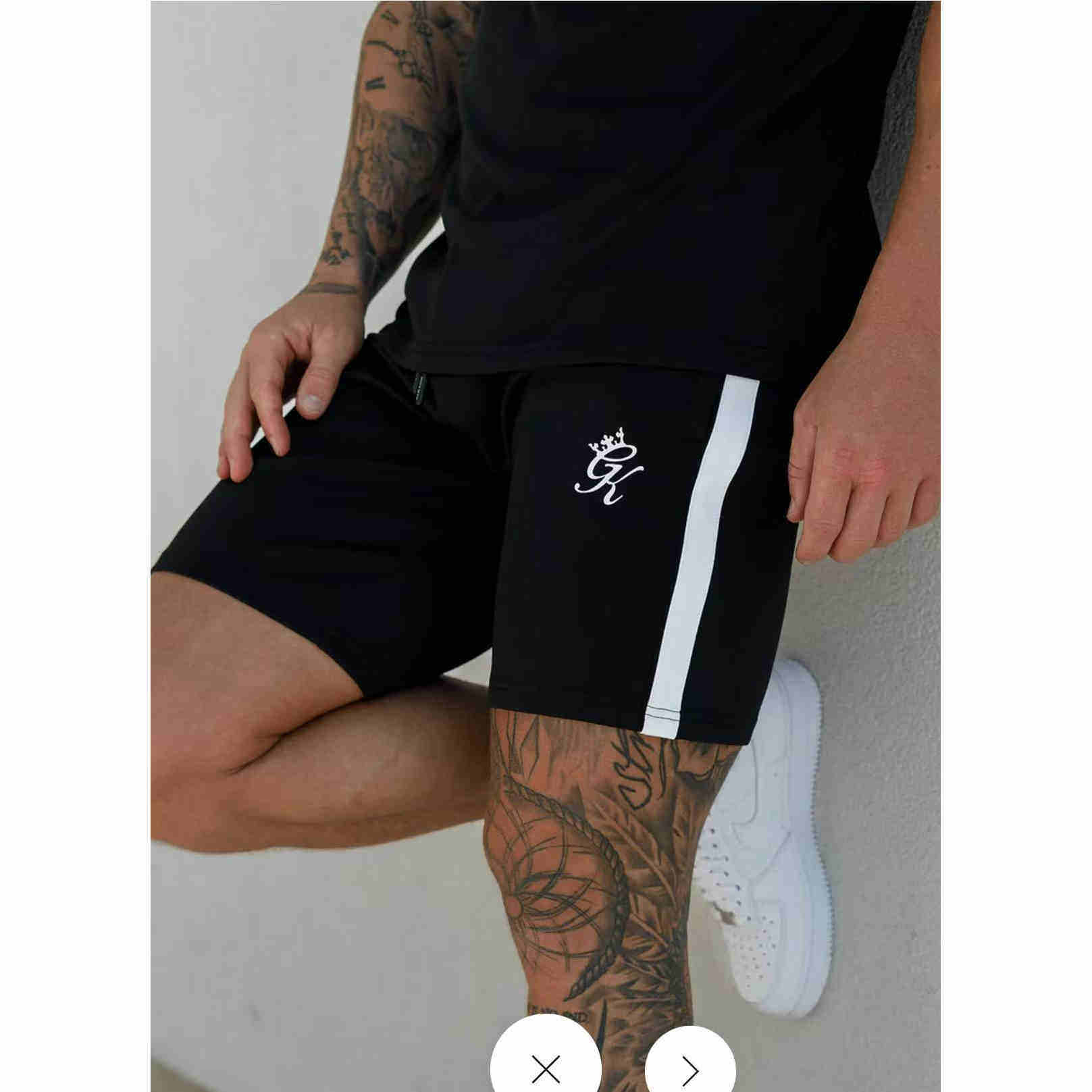 官网在售365英国健身短裤