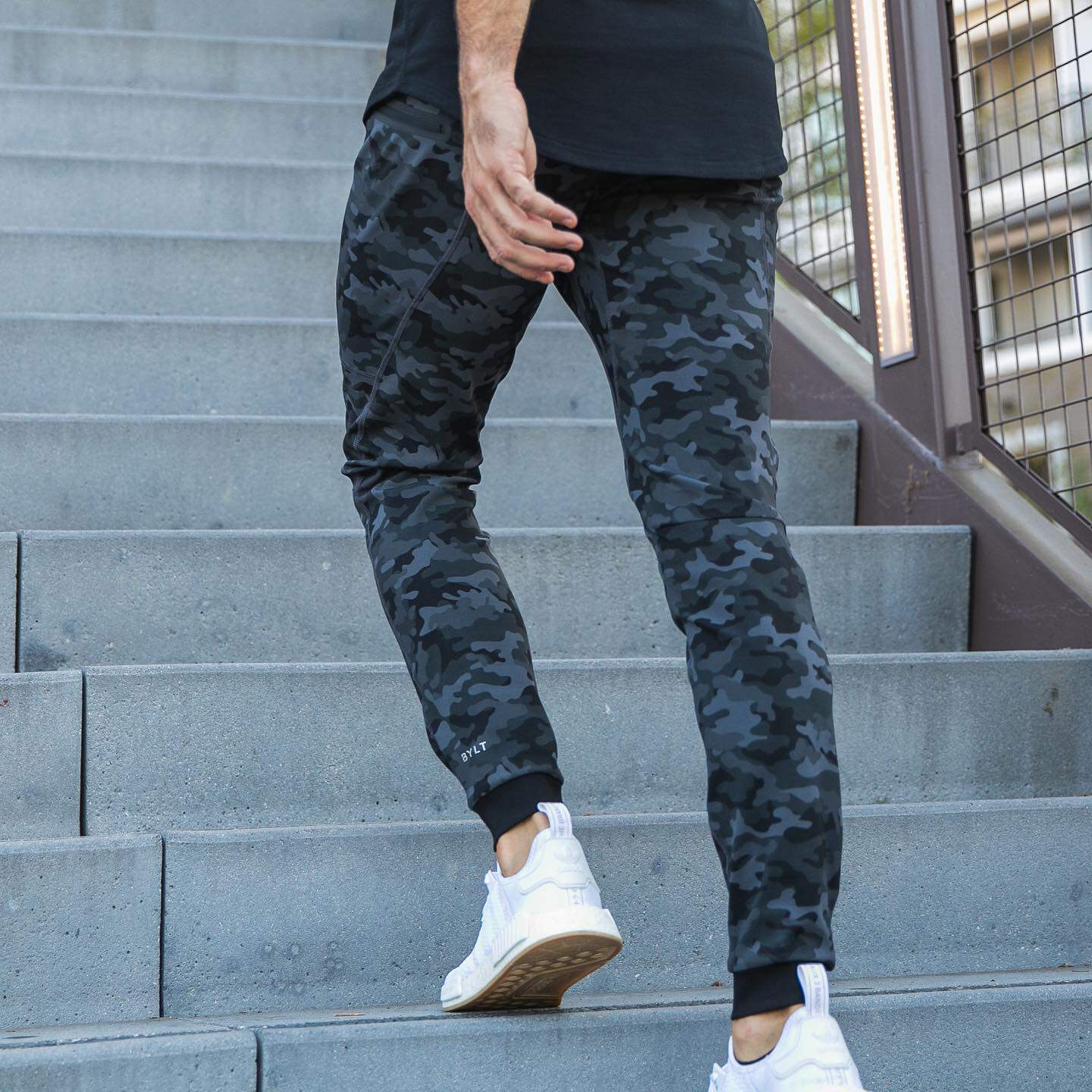 BYLT官网88美金大牛货健身长裤