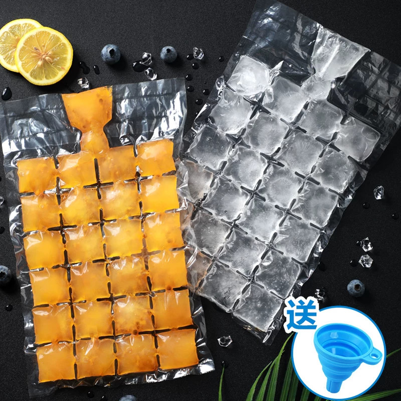 一次性百香果冰袋制冰模具