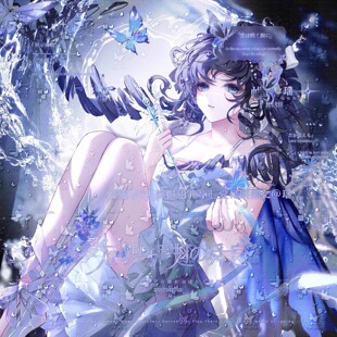 72张 优先级扭蛋4第四期 情侣动漫插画头像原创圈直购 高清无水印