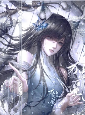 53张 灰色系扭蛋段段云个人机 情侣插画头像原创圈直购高清无水印