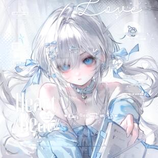 抱盒50张 情侣插画头像原创圈直购高清无水印 摄入芝士扭蛋虚木