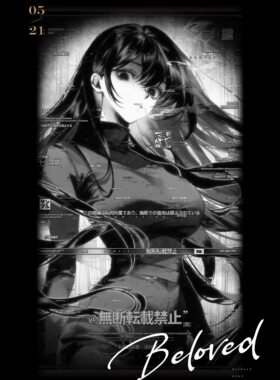 30张 zero0直购 女生动漫二次元插画头像扭蛋原创圈 高清有普白