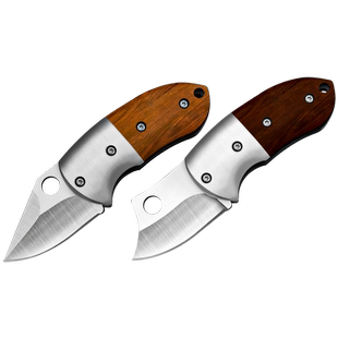 多功能水果刀折叠便携切肉小刀家用割肠刀拆快递开箱刀具户外神器