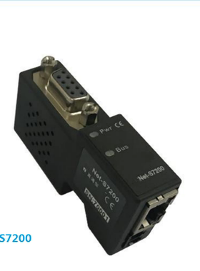 西门子plc接口转换以太网口MNet-PPI\MPI MNet-S7200 MNet-S7300