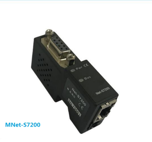 西门子plc接口转换以太网口MNet-PPI\MPI MNet-S7200 MNet-S7300