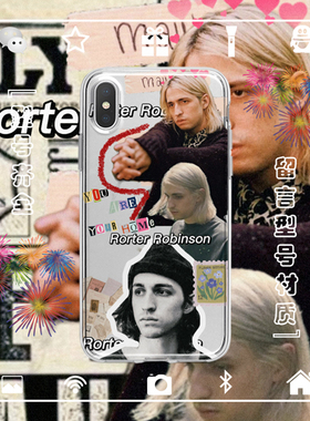 porter robinson手机壳适用于iphone17PROMAX苹果1234567mini安卓