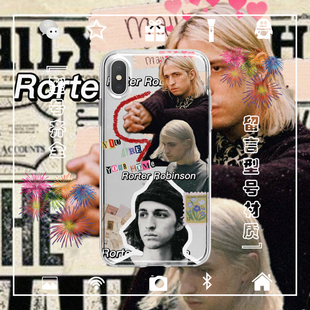 porter robinson手机壳适用于iphone17PROMAX苹果1234567mini安卓