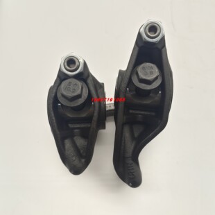 适用于东风天龙康明斯发动机ISLE 8.9 摇臂总成