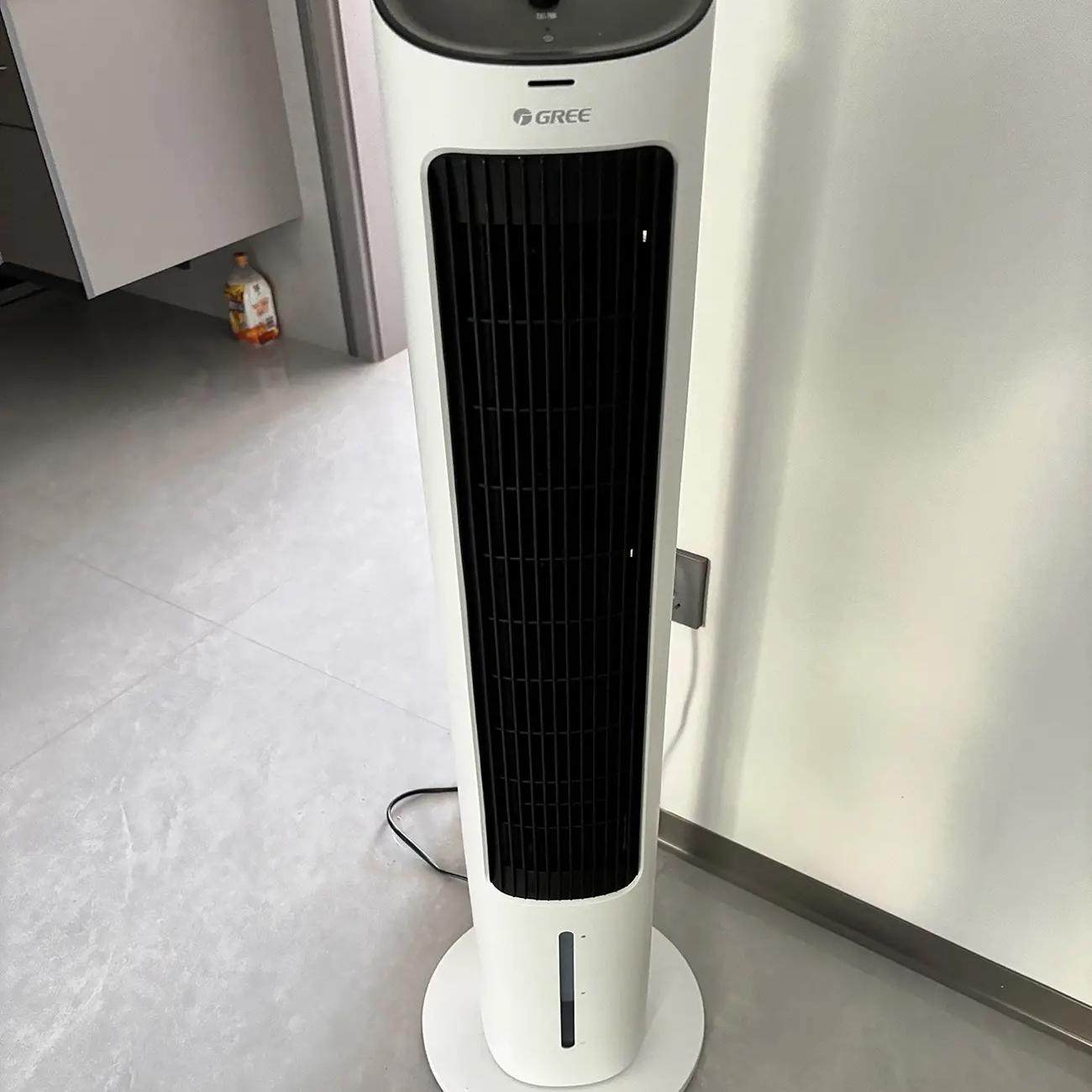 格力空调扇冷风机家用制冷加湿移空调扇/冷风扇/冷风