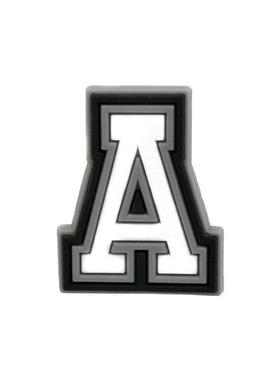 Shoe Charms Decorations for Crocs 1pcs Alphabet Letter Pins