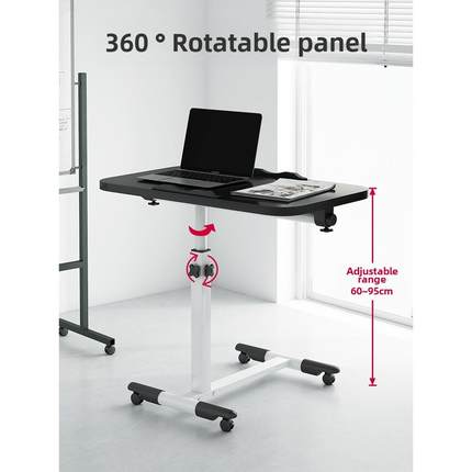 Bedroom simple computer desk small laptop study table 电脑桌