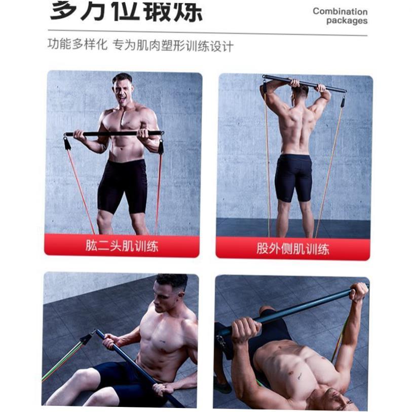 Resistance Bands Rubber Band Workout exercise Gym Equipment