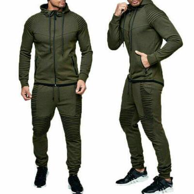 orts Set Gym Clothes Men Sport Suit Training Suit Sport Wear