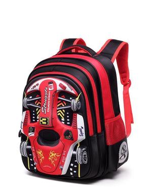 rproof schoolbag Boys and girls Lovely kids Cartoon Backpack