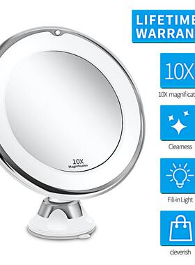 Led Makeup Mirror Lighted Make up Mirror Light Magnifying Mi