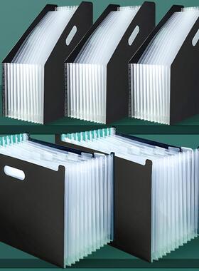 1Pc Desk File Folder Document Paper Organizer Storage Holder