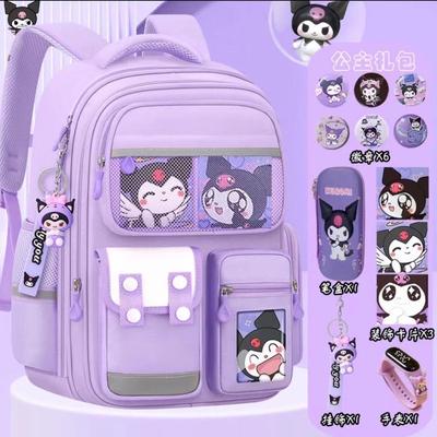 Bag Bags School Backpack Schoolbag For Girls kids girl big