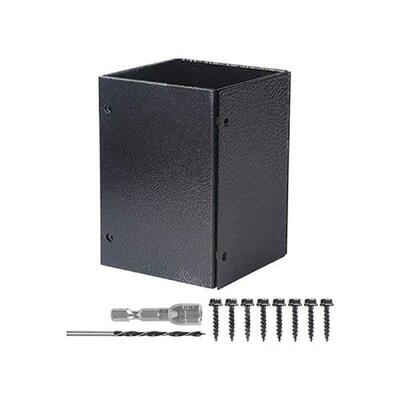 Pillar Guard Stand Railing Supporting Base Fence Bracket