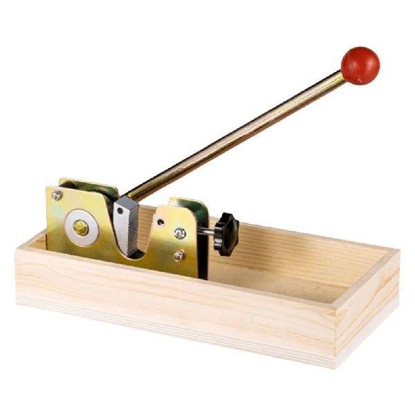 Stainless Steel Macadamia Opener Peeling Machine with