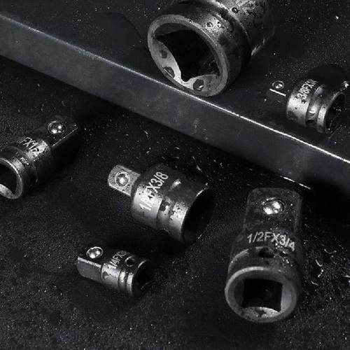HX5F Socket Adapter Set Impact Wrench Converter for