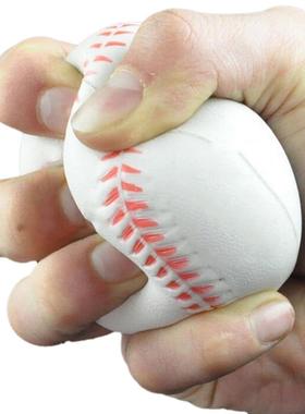 Kawaii Squishy Baseball Style Stress Relief Ball Baseball H
